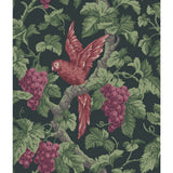 COLE & SON - WOODVALE ORCHARD- RUBY/CH - Wallcovering by the Roll