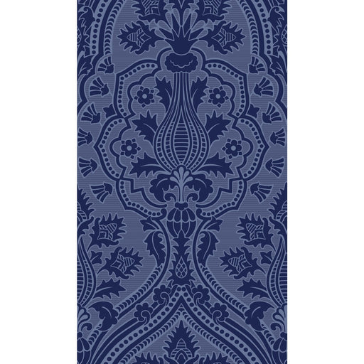 COLE & SON - PUGIN PALACE FLOCK- HYACIN - Wallcovering by the Roll HYACIN