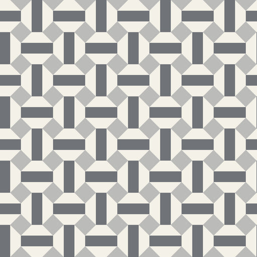 COLE & SON - ALICATADO- SOOT ON SNOW - Wallcovering by the Roll SOOT ON SNOW