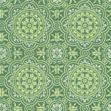 COLE & SON - PICCADILLY- LEAF GREEN & MINT ON FOREST - Wallcovering by the Roll