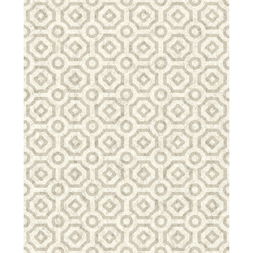 COLE & SON - QUEEN S QUARTER- MIC/PARCH - Wallcovering by the Roll MIC/PARCH