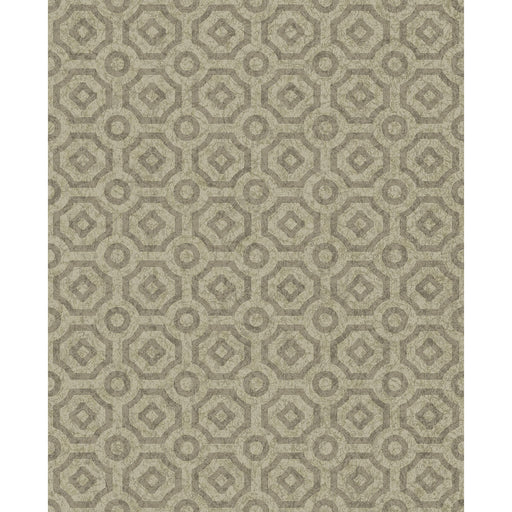COLE & SON - QUEEN S QUARTER- MET GILVR - Wallcovering by the Roll MET GILVR