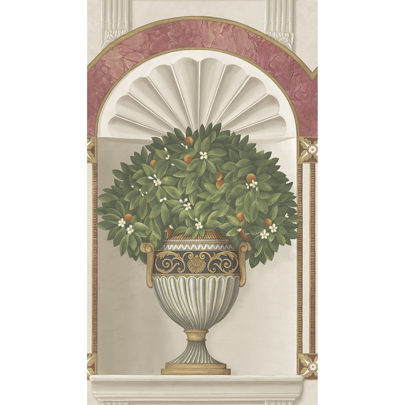 COLE & SON - ROYAL JARDINIERE- SG&RS/ST - Wallcovering by the Roll SG&RS/ST