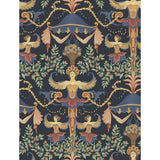 COLE & SON - CHAMBER ANGELS- DENIM - Wallcovering by the Roll
