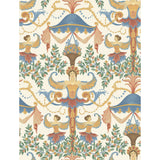 COLE & SON - CHAMBER ANGELS- MARIGOLD - Wallcovering by the Roll
