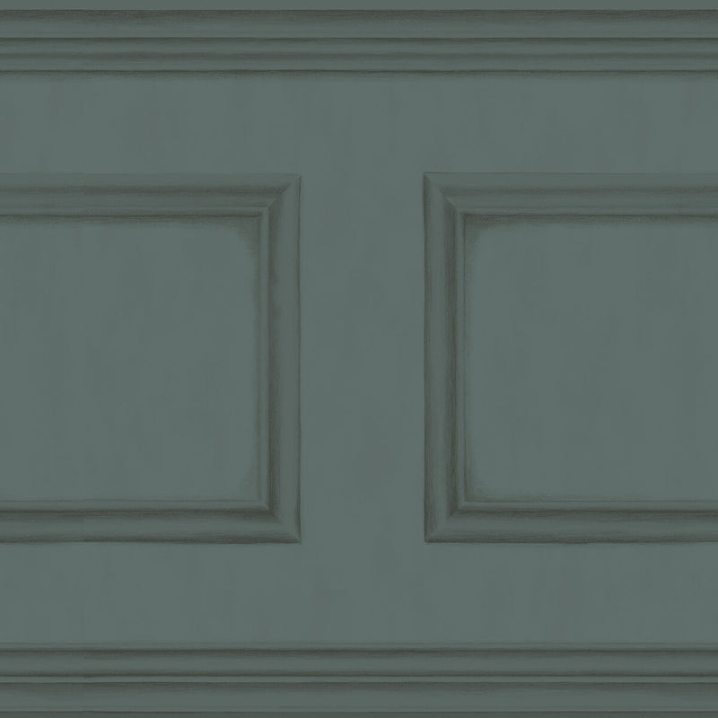 COLE & SON - LIBRARY FRIEZE- DKVIRIDIAN - Wallcovering by the Roll DKVIRIDIAN