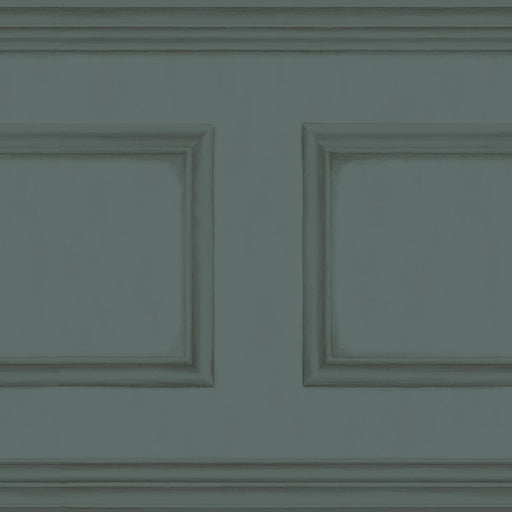 COLE & SON - LIBRARY FRIEZE- DKVIRIDIAN - Wallcovering by the Roll DKVIRIDIAN