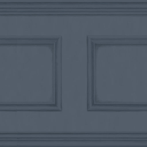 COLE & SON - LIBRARY FRIEZE- MIDNIGHT - Wallcovering by the Roll MIDNIGHT