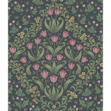 COLE & SON - TUDOR GARDEN- PLM&OGRN/CHR - Wallcovering by the Roll