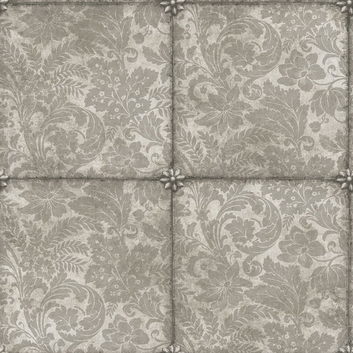 COLE & SON - KING S ARGENT- M SLVR FOIL - Wallcovering by the Roll M SLVR FOIL