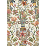 COLE & SON - PROTEA GARDEN- OGRN&TNGRN/WHT - Wallcovering by the Roll