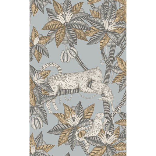 COLE & SON - SATARA- SLT&WHTMC/PRNTRMBL - Wallcovering by the Roll SLT&WHTMC/PRNTRMBL