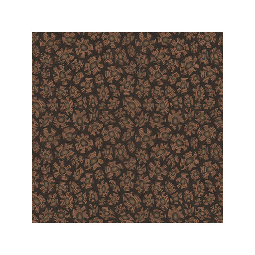 COLE & SON - SAVANNA SHELL- TERRACOTTA - Wallcovering by the Roll TERRACOTTA