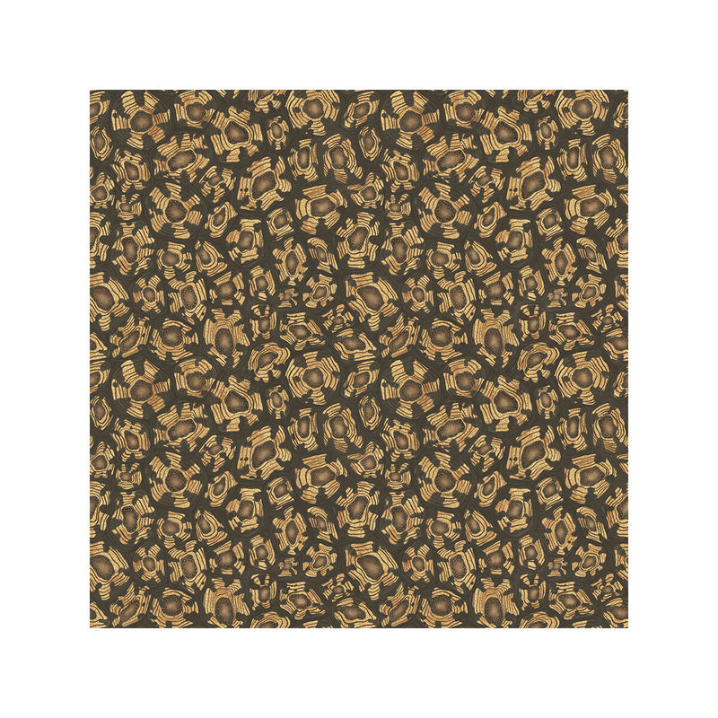 COLE & SON - SAVANNA SHELL- OCHRE - Wallcovering by the Roll OCHRE