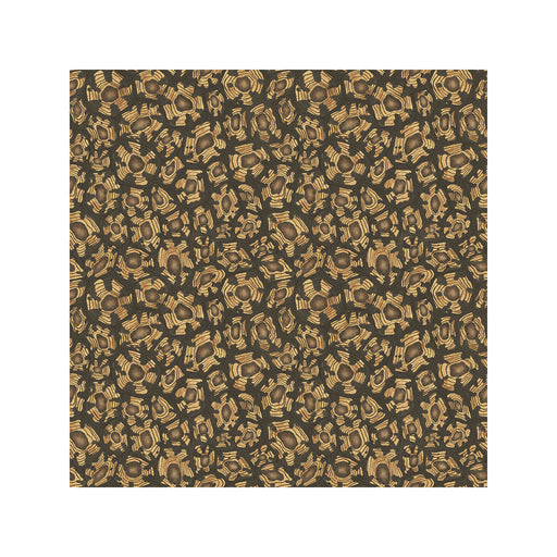 COLE & SON - SAVANNA SHELL- OCHRE - Wallcovering by the Roll OCHRE