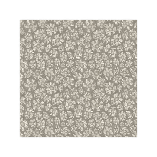 COLE & SON - SAVANNA SHELL- TAUPE - Wallcovering by the Roll TAUPE