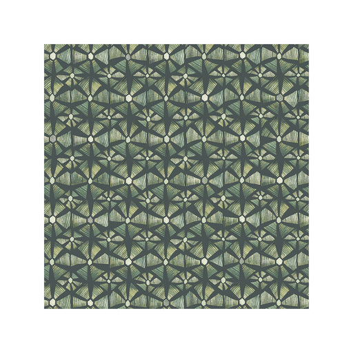 COLE & SON - KALAHARI- FR GRN&RCNGCR GRN - Wallcovering by the Roll FR GRN&RCNGCR GRN