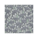 COLE & SON - ZULU TERRAIN- SLATE&DUCKEGG - Wallcovering by the Roll