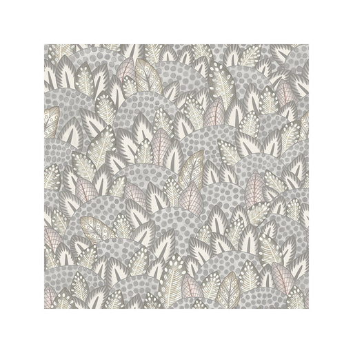 COLE & SON - ZULU TERRAIN- HTHGRY&BLSH - Wallcovering by the Roll HTHGRY&BLSH