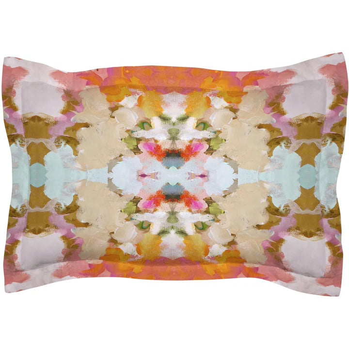Laura Park - King 20' x 36'  Sham - Available in Multiple Prints