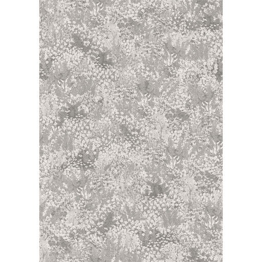 COLE & SON - PETITE FLEUR- PLATINUM - Wallcovering by the Roll PLATINUM