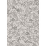 COLE & SON - PETITE FLEUR- PLATINUM - Wallcovering by the Roll