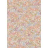COLE & SON - PETITE FLEUR- HONEY CITRINE - Wallcovering by the Roll