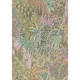 COLE & SON - CASCADE- SOFT OLIVE & SAGE - Wallcovering by the Roll