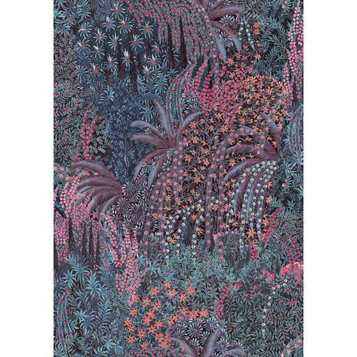 COLE & SON - CASCADE- VIOLET - Wallcovering by the Roll VIOLET