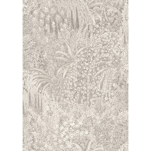 COLE & SON - CASCADE- PLATINUM MICA - Wallcovering by the Roll PLATINUM MICA