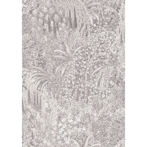 COLE & SON - CASCADE- PLATINUM - Wallcovering by the Roll PLATINUM