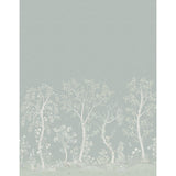 COLE & SON - SEASONAL WOODS SILK- JADE / SAGE SILK - Wallcovering by the Piece