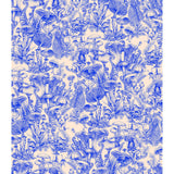 COLE & SON - FUNGI FOREST- NAVY - Wallcovering by the Roll