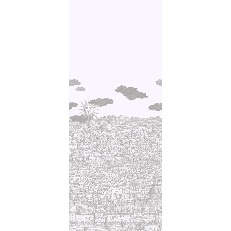 COLE & SON - VISTA MEDITERRANEA- NEUTRAL - Wallcovering by the EACH NEUTRAL