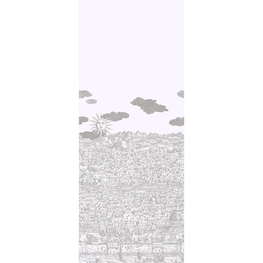 COLE & SON - VISTA MEDITERRANEA- NEUTRAL - Wallcovering by the EACH NEUTRAL