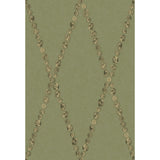 COLE & SON - CAMMEI- OLIVE - Wallcovering by the Roll