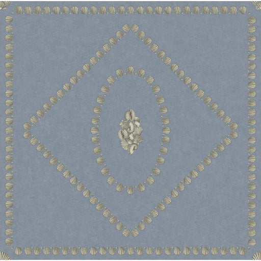 COLE & SON - CONCHIGLIE- DENIM - Wallcovering by the Roll DENIM