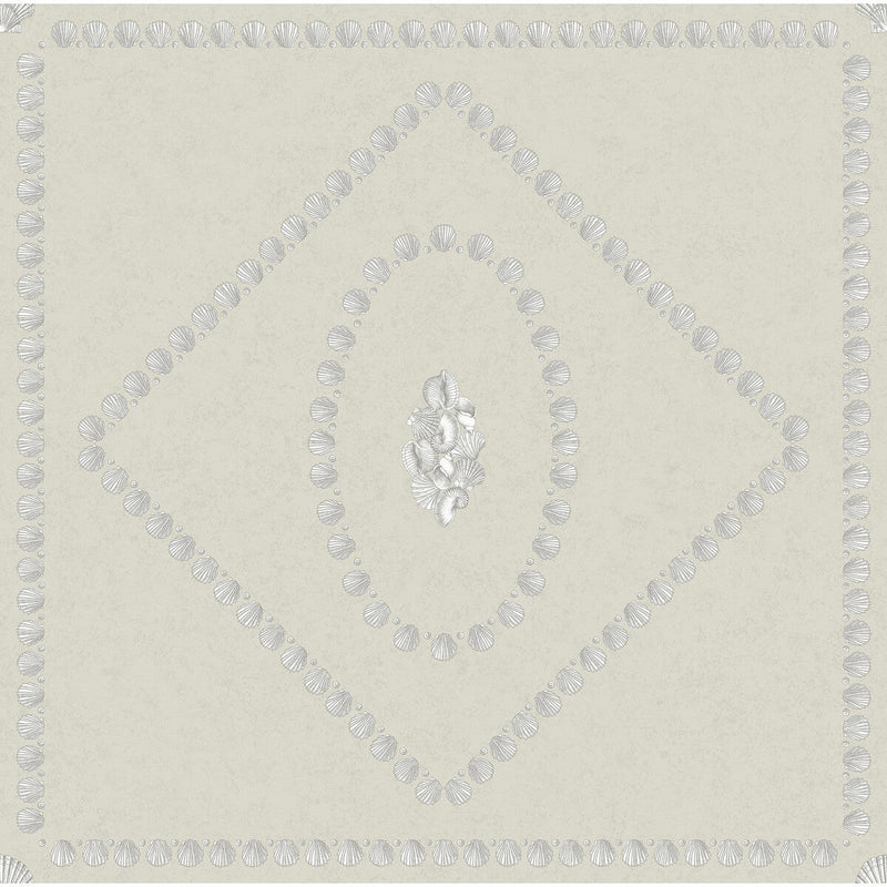 COLE & SON - CONCHIGLIE- PEARL - Wallcovering by the Roll PEARL