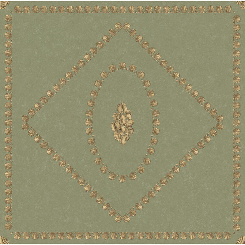 COLE & SON - CONCHIGLIE- IVY - Wallcovering by the Roll IVY
