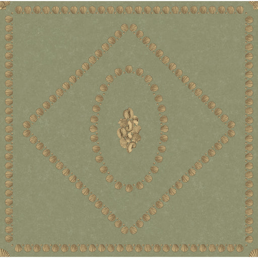 COLE & SON - CONCHIGLIE- IVY - Wallcovering by the Roll IVY