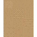 COLE & SON - GEOMETRICO- GOLD ON GOLD - Wallcovering by the Roll