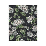 COLE & SON - RAMO DI ORTENSIA- CHARCOAL - Wallcovering by the Roll