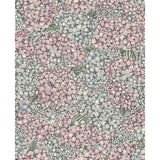 COLE & SON - ORTENSIA- PINK & BLUE - Wallcovering by the Roll