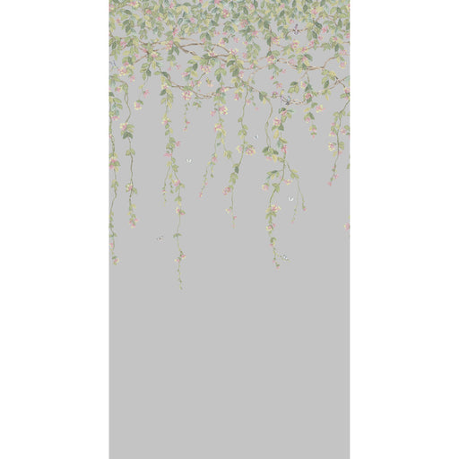 COLE & SON - HUMMINGBIRDS FLORA- LILAC - Wallcovering by the EACH LILAC