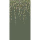 COLE & SON - HUMMINGBIRDS FLORA- SAGE - Wallcovering by the Piece