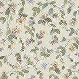 COLE & SON - FLORA- LILAC - Wallcovering by the Roll