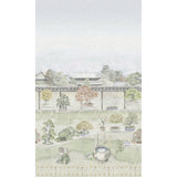 COLE & SON - BONSAI GARDEN- VIVID - Wallcovering by the Piece