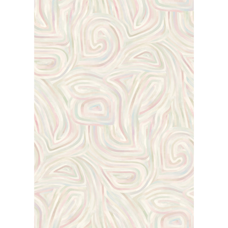 COLE & SON - KAWAKUBO- ROSE - Wallcovering by the Roll ROSE