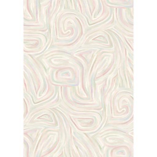 COLE & SON - KAWAKUBO- ROSE - Wallcovering by the Roll ROSE