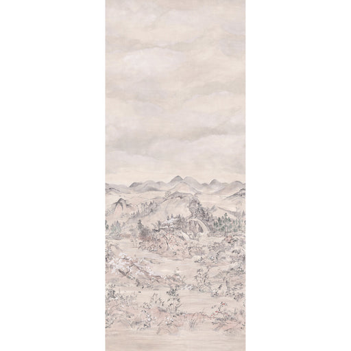 COLE & SON - JAPANESE CHINOISERIE- OPAL - Wallcovering by the EACH OPAL